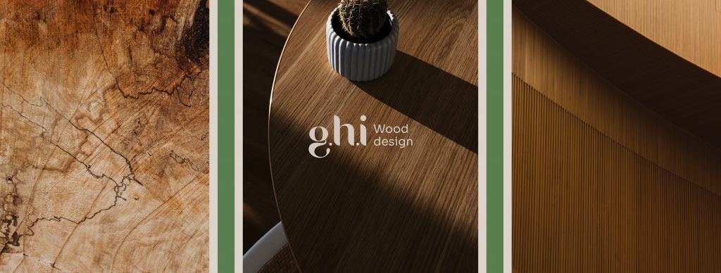 Ghi wood design