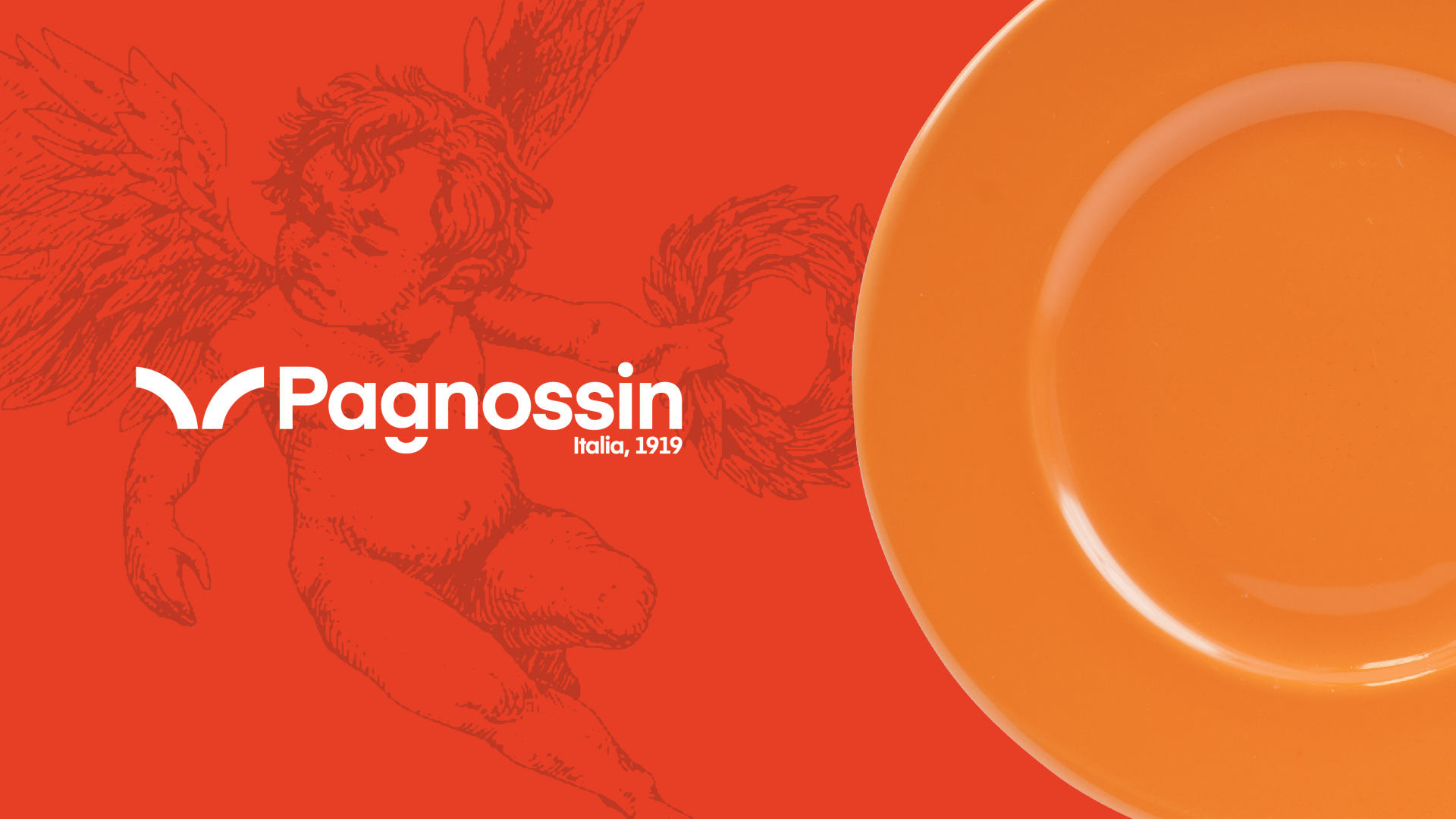 immagine del resyiling del brand pagnossin