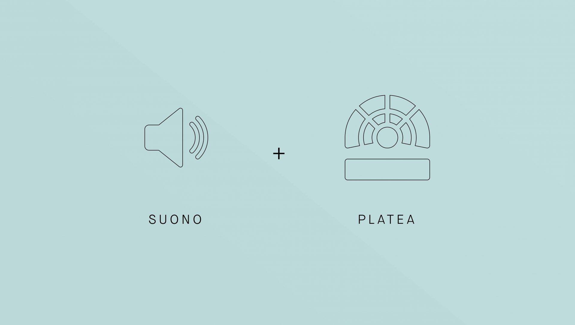 concept dietro al logo della rassegna scene a torino