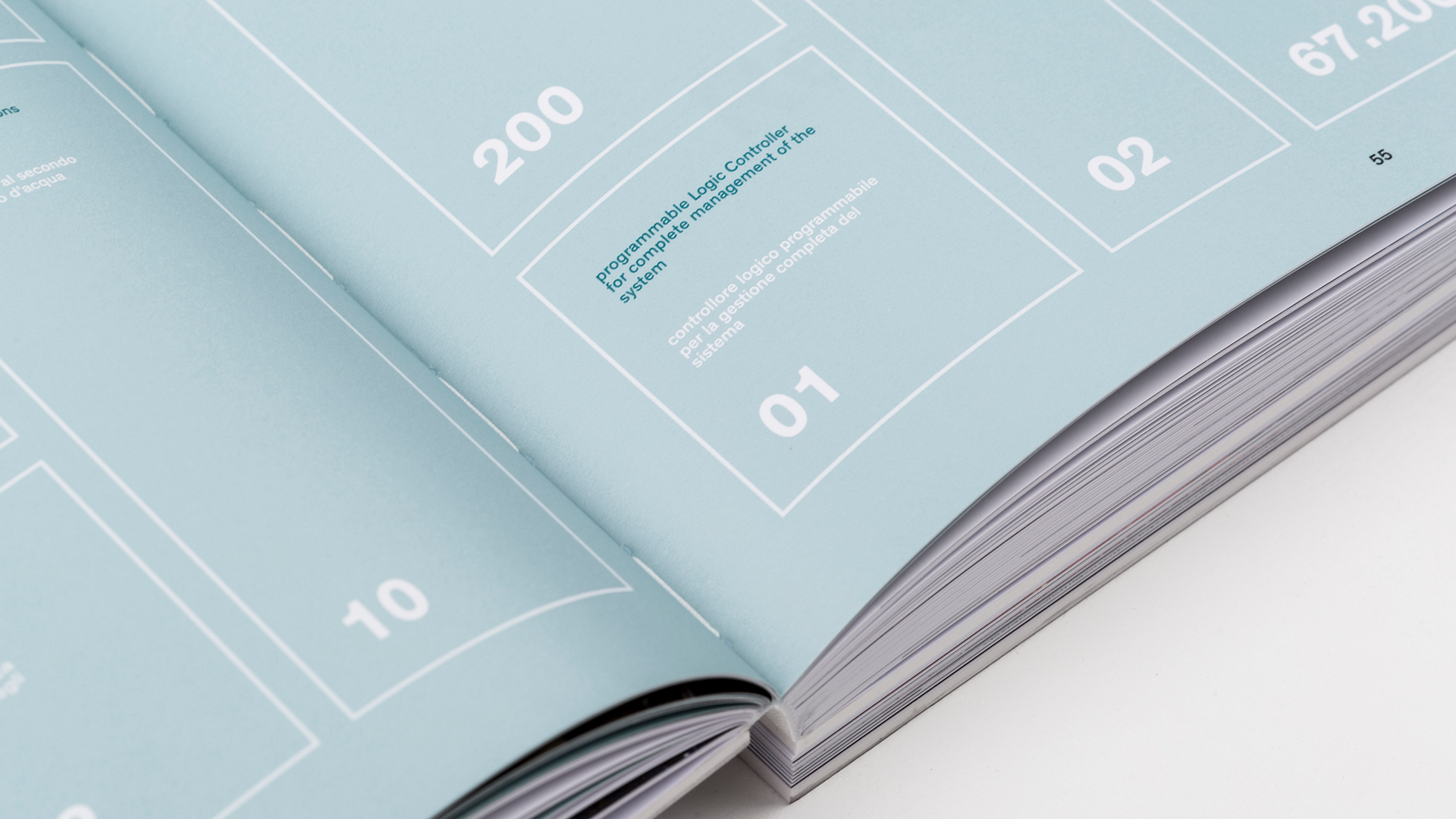 watercube book detail