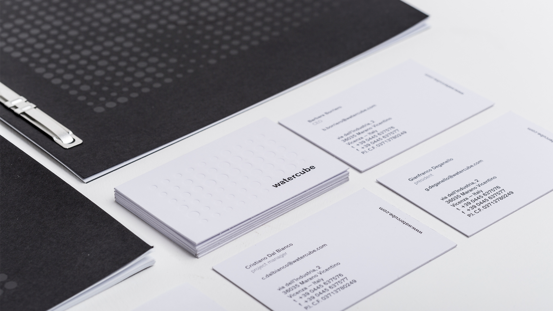 watercube stationary